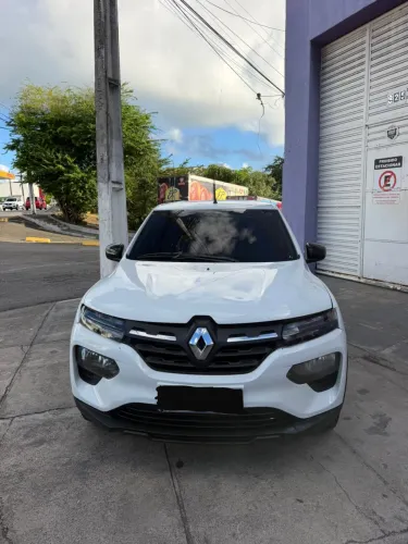 Renault Kwid Intense 1.0 Flex 12V 5P Mec. 2023