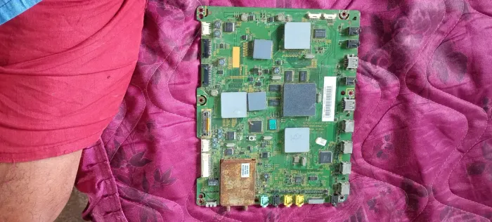 Placas tv Samsung un55c8000 
