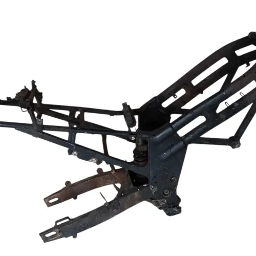 Chassi completo Kasinski comet GT 650