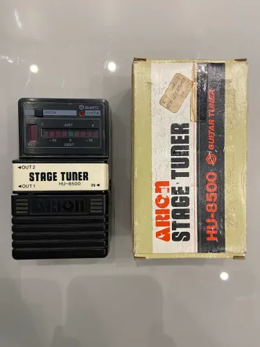 Arion Stage Tuner