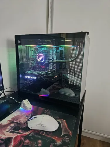 Pc gamer rtx 5060 ti