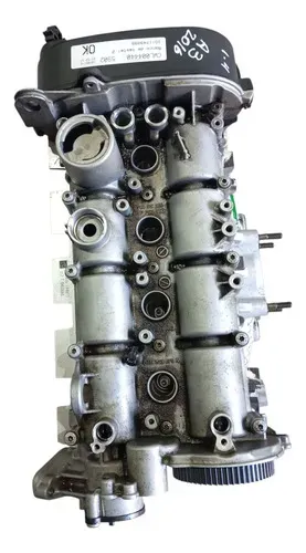 Motor Parcial Audi A3 Q3 Golf Jetta 1.4 Turbo Flex 2016