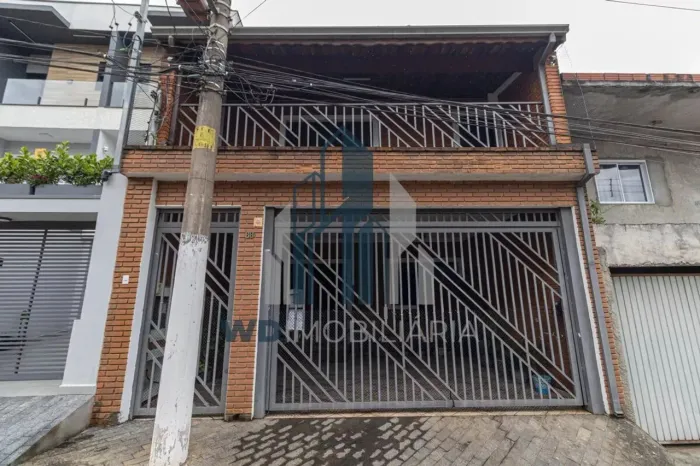 Casa à venda no bairro Vila Granada - São Paulo/SP