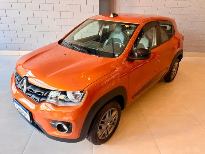 Renault Kwid 1.0 Intense 2018