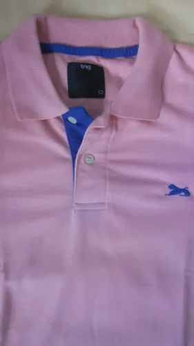 Camisas Polo TNG