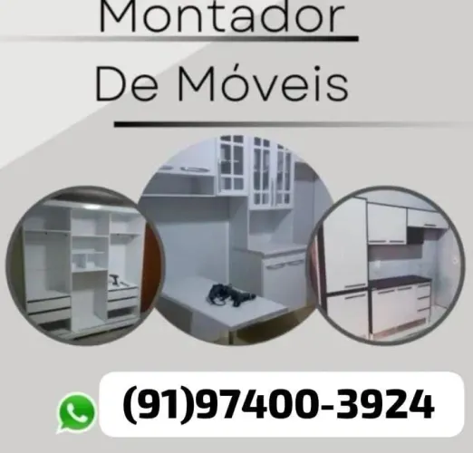 Montador de MOVEIS