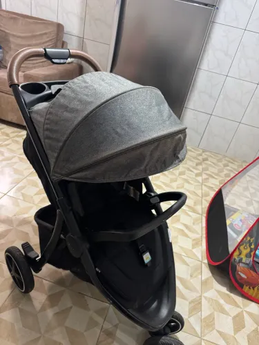 Carrinho de bebe graco