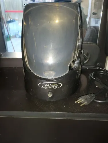 Esterilizador de escovas cabelo shiva