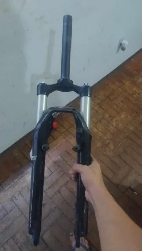 Suspensão First rst Platinum aro26