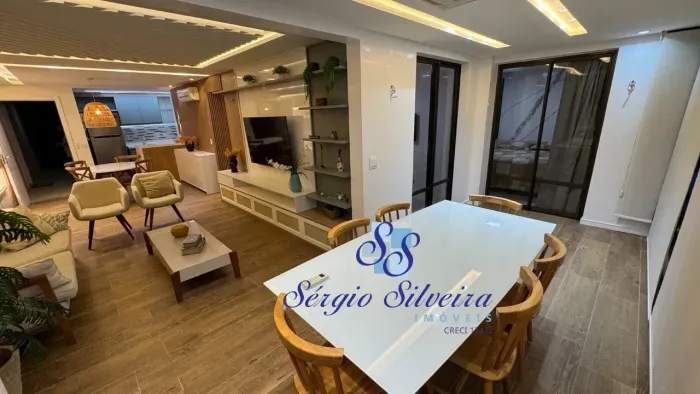Mandara Lanai Apartamento belíssimo todo mobiliado no Porto das dunas