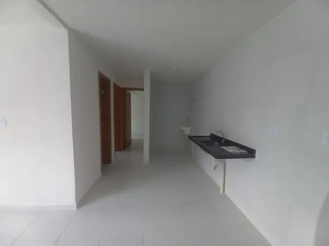 Res. Aguas Marinhas(Muçumagro) Aluguel 950,00