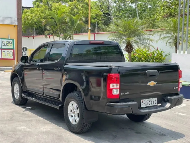 Chevrolet S10 Pick-up Advantage 2.5 Flex 4X2 CD 2017