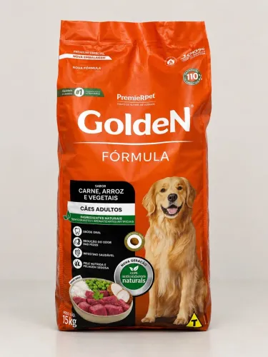 Ração 15 kg