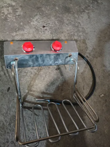 CABEÇOTE FRITADEIRA ELÉTRICA CROYDON 8000W 220V