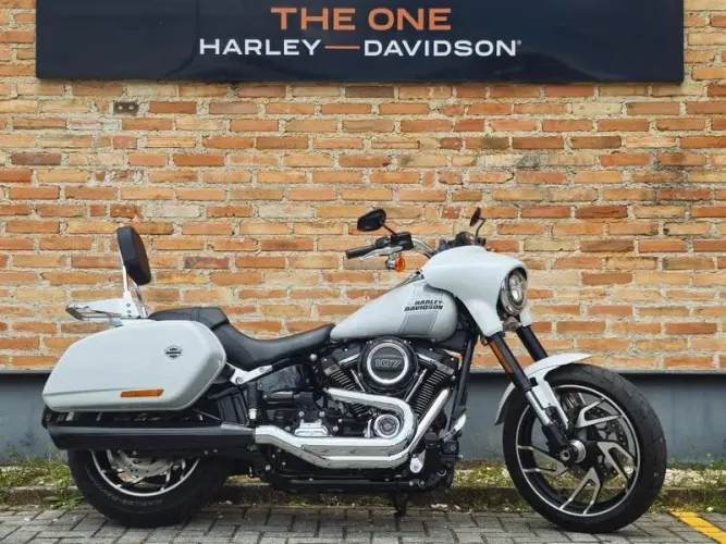 HARLEY-DAVIDSON SOFTAIL SPORT GLIDE FLSB 2021