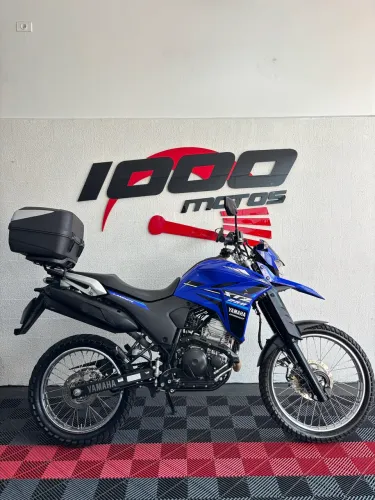 YAMAHA XTZ250 LANDER
