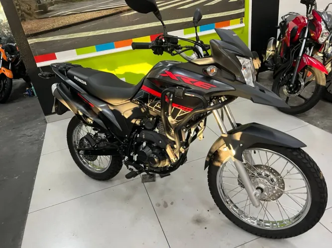 HONDA XRE 190
