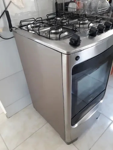 Fogão consul 4 bocas automático