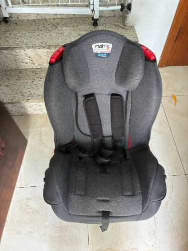 Cadeirinha/assento carro Burigotto
