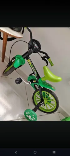 Bicicleta infantil