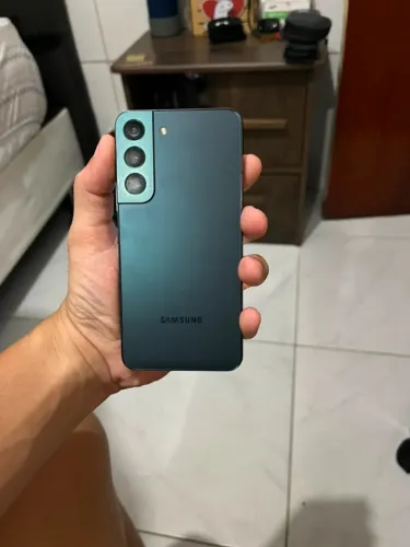 Samsung Galaxy S22- Verde - 128GB