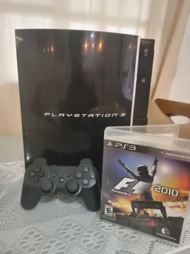 Vendo Ps3 fat com defeito