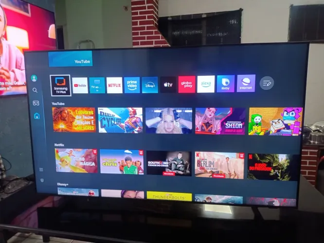 Tv Samsung 65 polegadas smartv