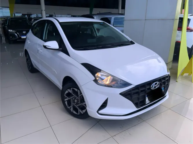 Hyundai HB20 Vision 1.0 Flex 12V MEC 2022