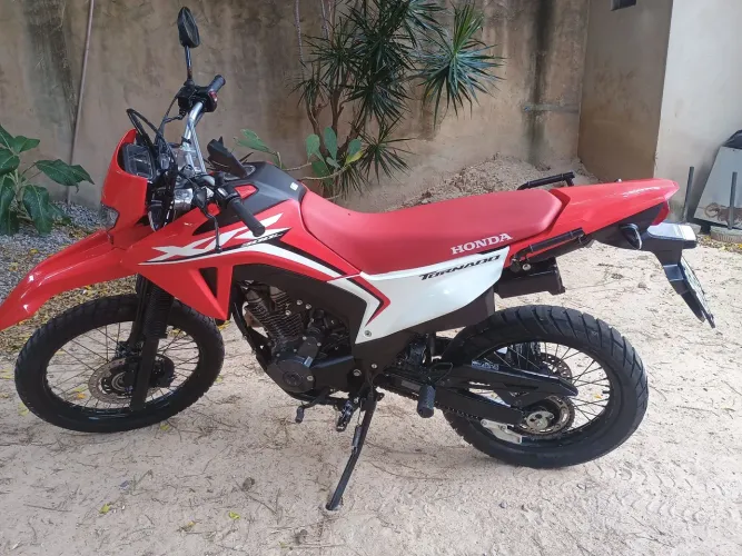 HONDA XR 300l TORNADO 2025
