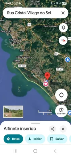 Lote Guarapari, escriturados registrados, pego carro, Troco, R$ 10 MIL ENTRADA, PARCELAS
