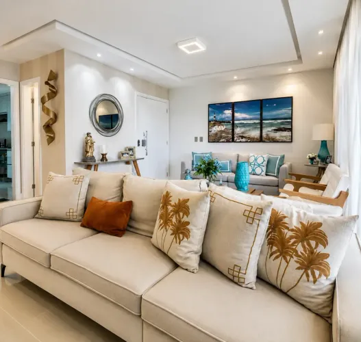 Le Parc | Apartamento 166 m², 4 Quartos, 3 Suítes, Área Gourmet | 3 Vagas | Deposito