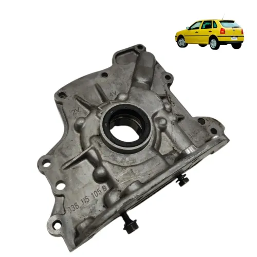 Bomba óleo motor VW Gol 1.0 16v 2000 2001 2003 2004