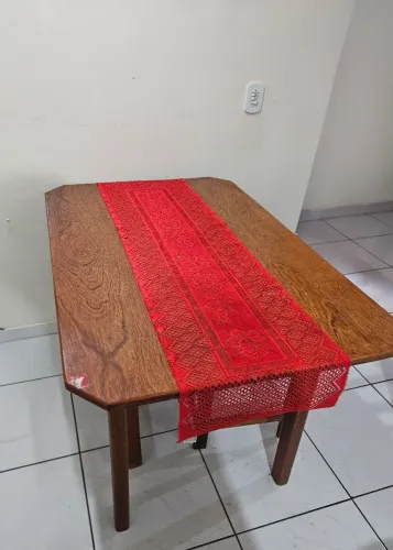 Mesa de madeira