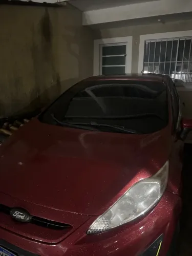 Ford Fiesta SE 1.6 16V Flex 5P 2012