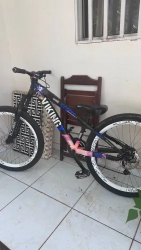 Bicicleta viking
