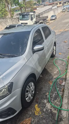 Volkswagen Voyage Trendline 1.6 T.flex 8V 4P 2018