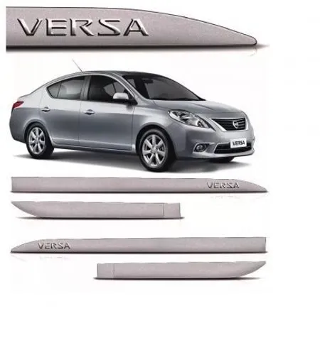 Frisos Laterais P/ Todos os Carros