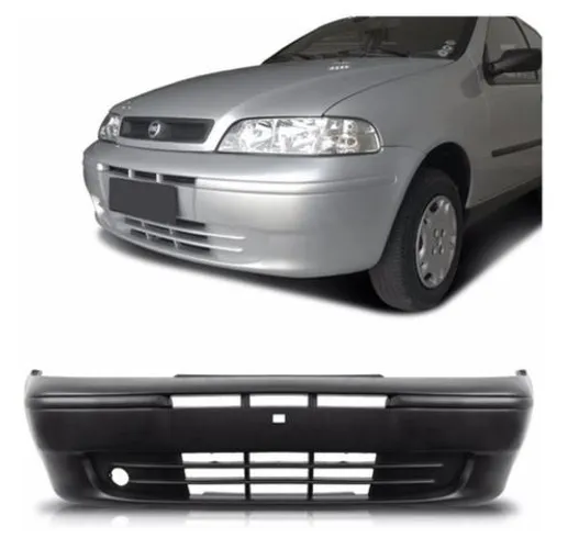 Parachoque Dianteiro Palio Fire 2001 2002 2003 Liso