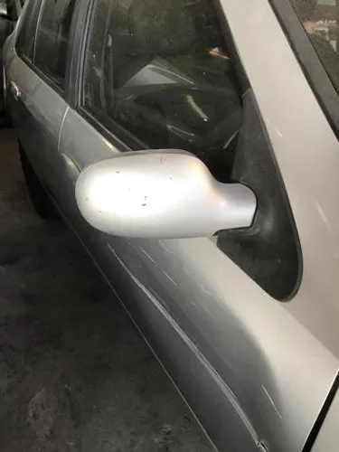 Retrovisor lado carona renault symbol