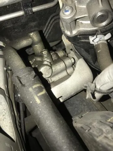 Bomba direção hidráulica gm prisma 2015