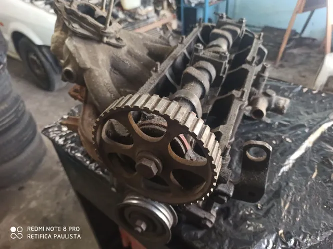 Cabeçote AP 1.8 tucho mecânico