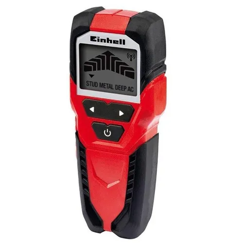 Multidetector Digital Einhell TC-MD 50 9,6v Para Metal e Cobre