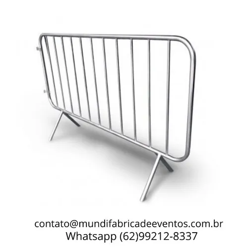 Aluguel Grade de Isolamento de Público eventos