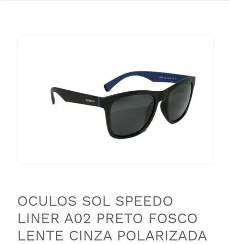 Oculos speedo original c/nota R$200
