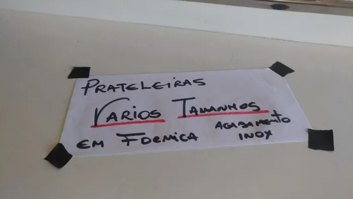 Prateleiras
