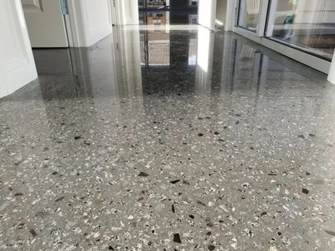 granilite e piso de alta resitencia