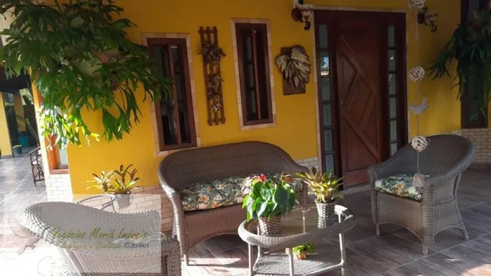 Sítio para Venda em Guapimirim, Parada Ideal, 4 dormitórios, 3 suítes, 10 banheiros, 10