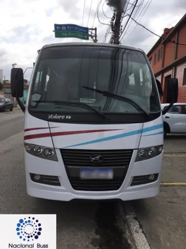 Motorhome completo ano 2006