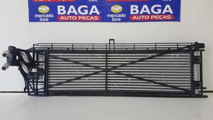 Radiador-Resfriador do óleo da caixa BMW X3 e X4 2019 2020 2021