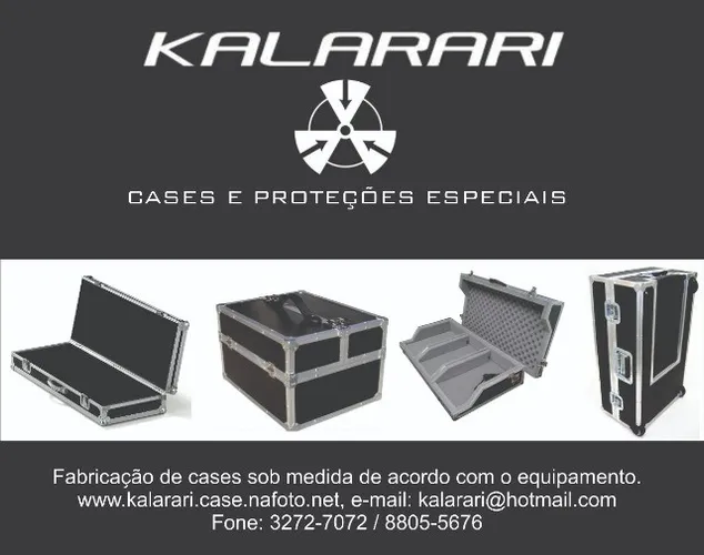 case sobre medida